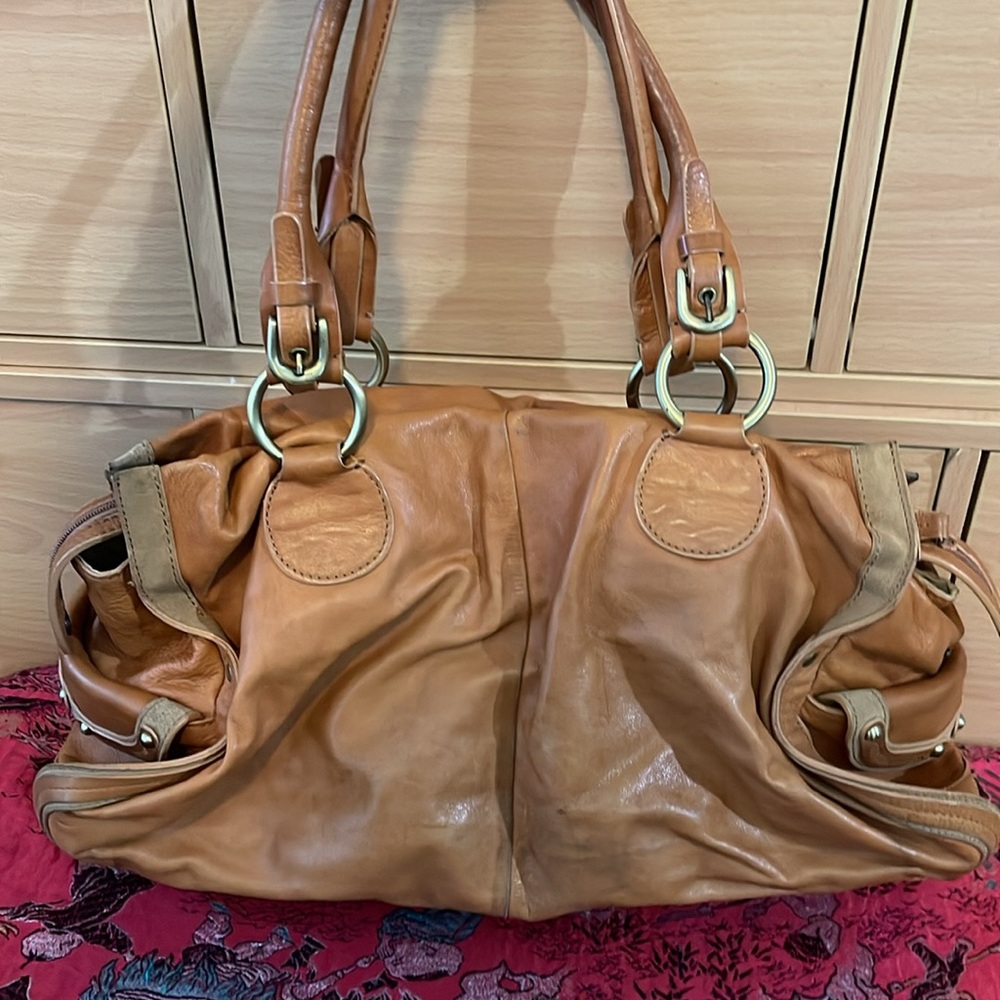 SONDRA ROBERTS TRAVELS BAGS - Picture 4 of 6
